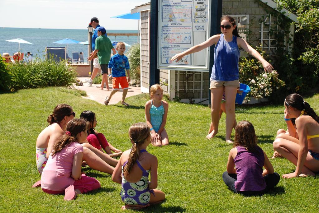 Riviera Beach Resort South Yarmouth Eksteriør billede